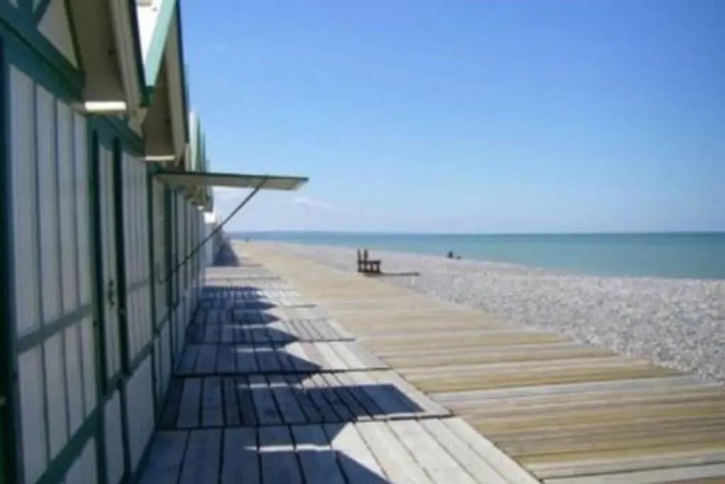 Studio Face Mer Cayeux sur Mer - Miniature 6