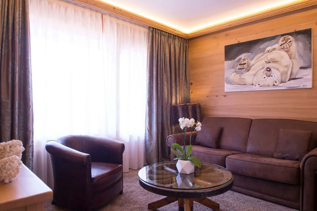 Neige et Roc, The Originals Relais - Photo 3
