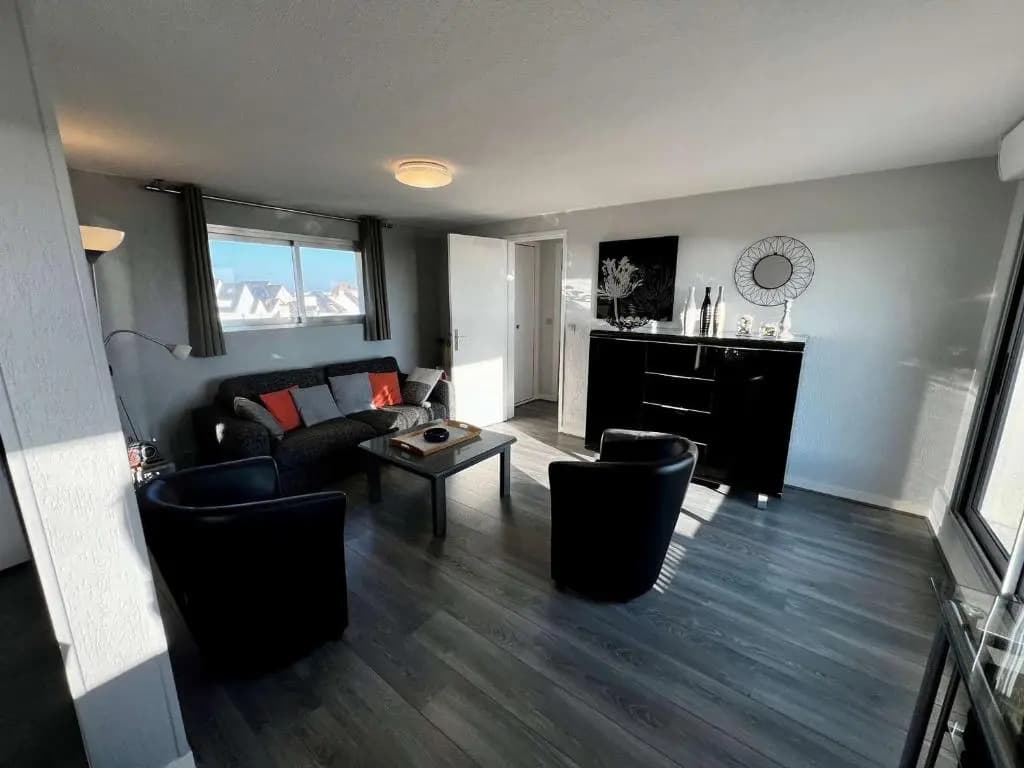 Appartement Quiberon, 1 pièce, 4 personnes - FR-1-478-54 - Photo 1