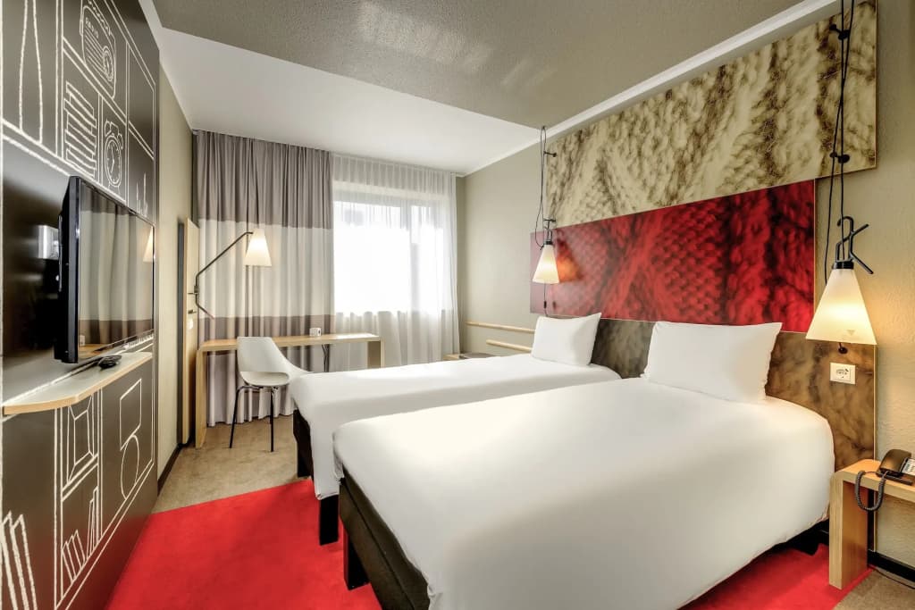 Ibis Chalon Sur Saone Europe - Miniature 7