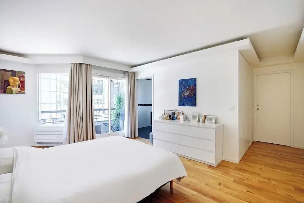 Elegant Apartment- 3br-8p- Levallois-perret - Photo 1