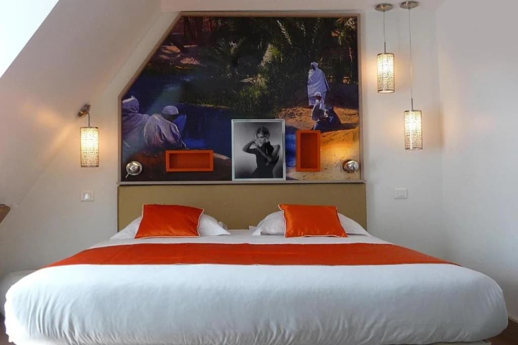 Hotel Mayet - Miniature 6
