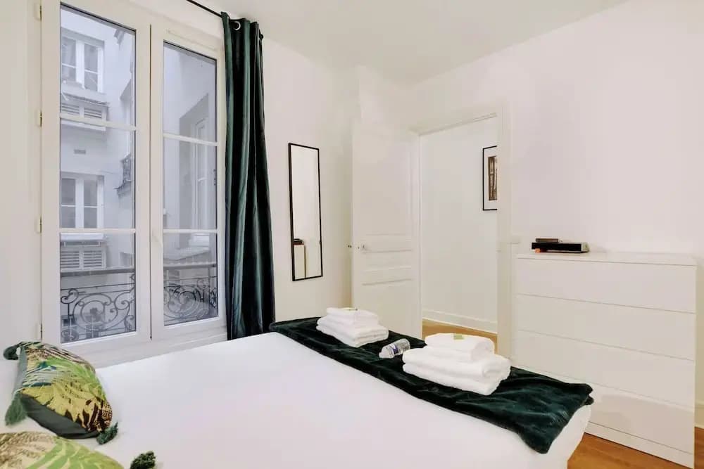 Magnificent Apartment - 1br/4p - Sacre-coeur - Photo 1