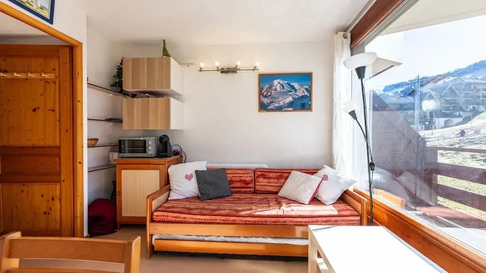 Apartment in Morillon Near Ski Slopes - Photo 4