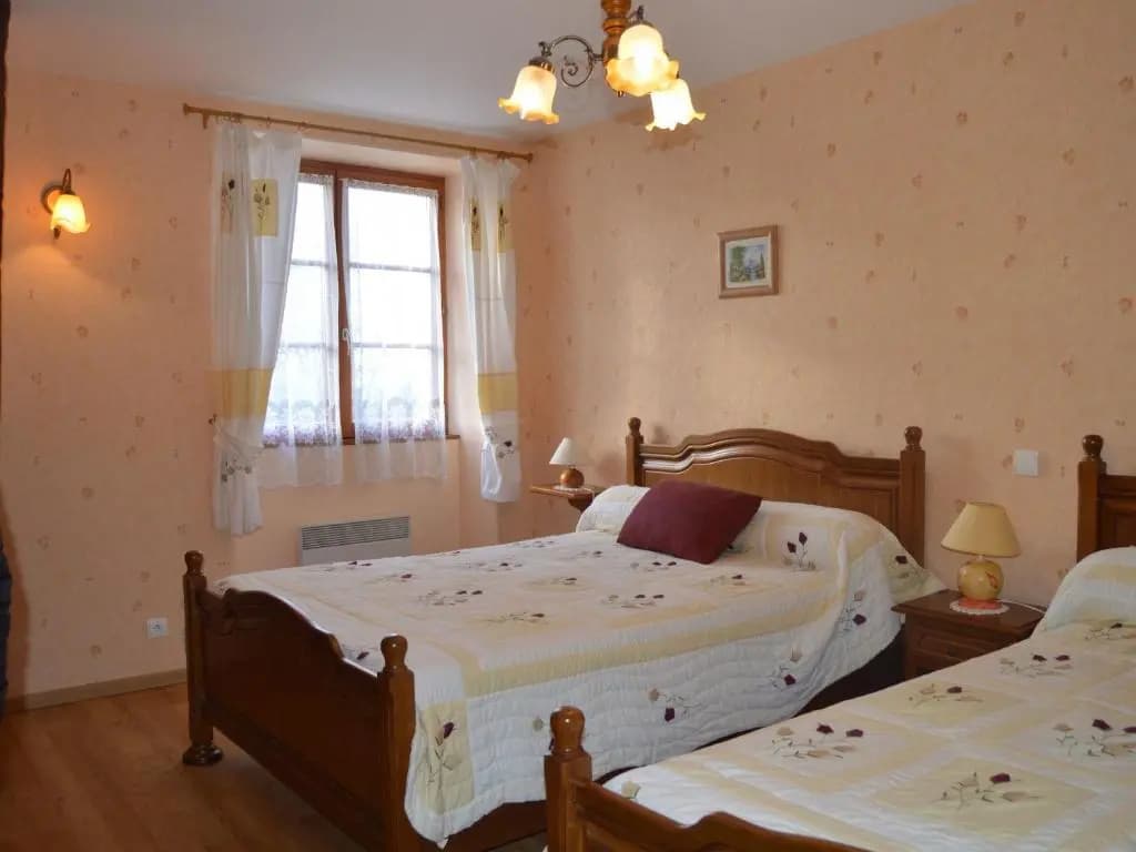 Maison Saint-Plantaire, 3 pièces, 6 personnes - FR-1-591-100 - Photo 3