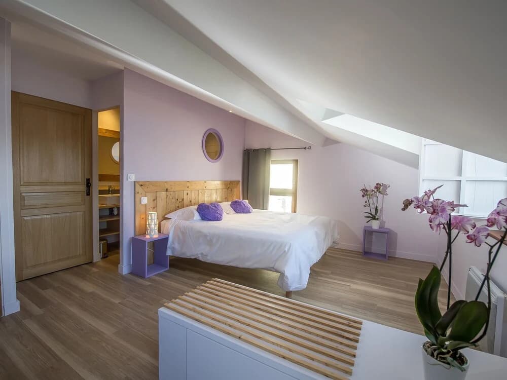 Appartements Les Orchidées la Marine Saumur - Photo 3