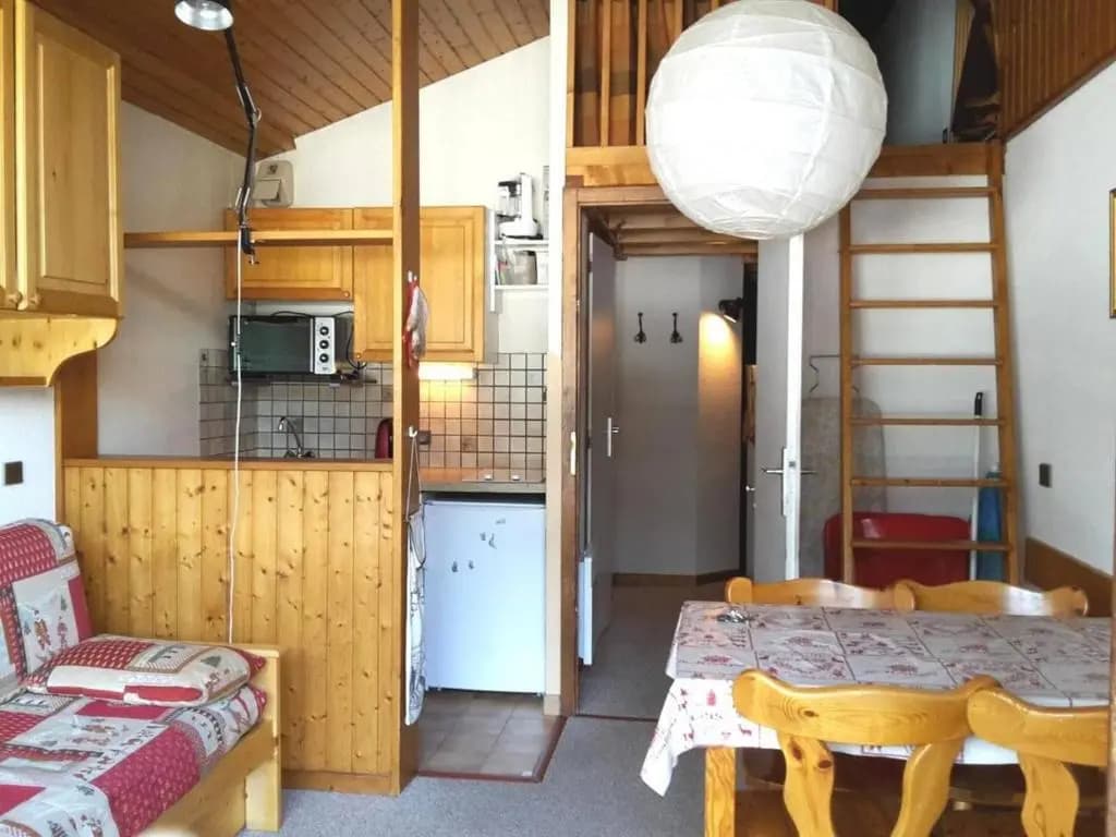 Appartement Le Grand-Bornand, 2 pièces, 5 personnes - FR-1-241-85 - Photo 1