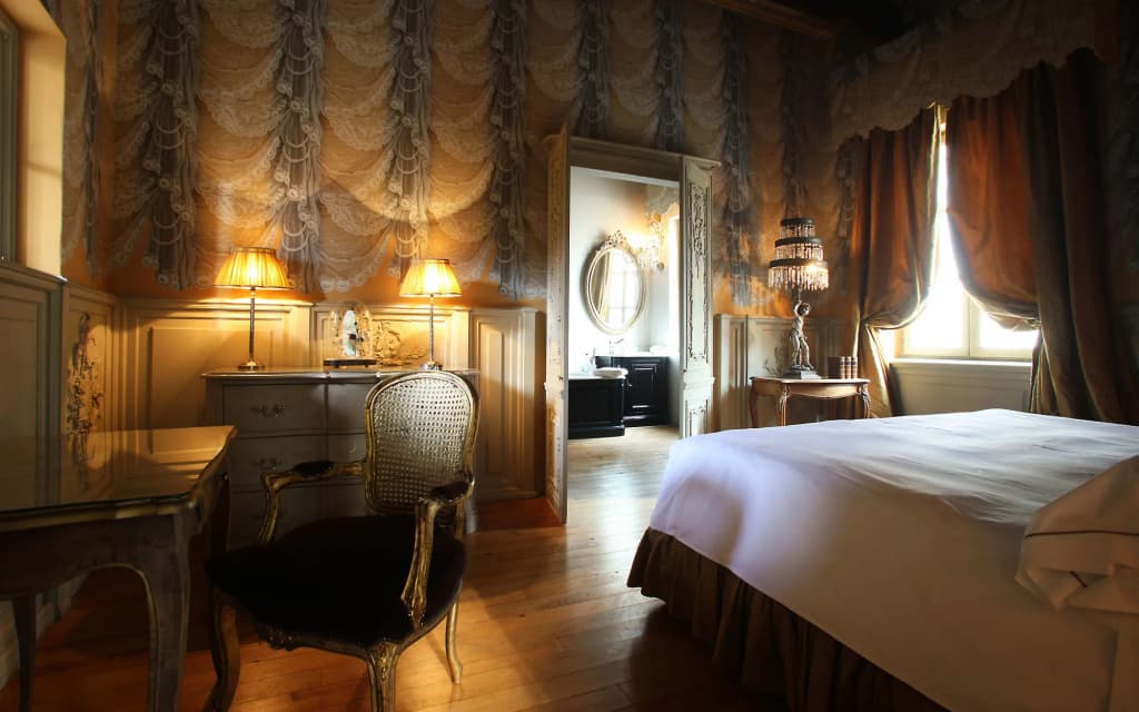 Hôtel Jardins Secrets - Miniature 7