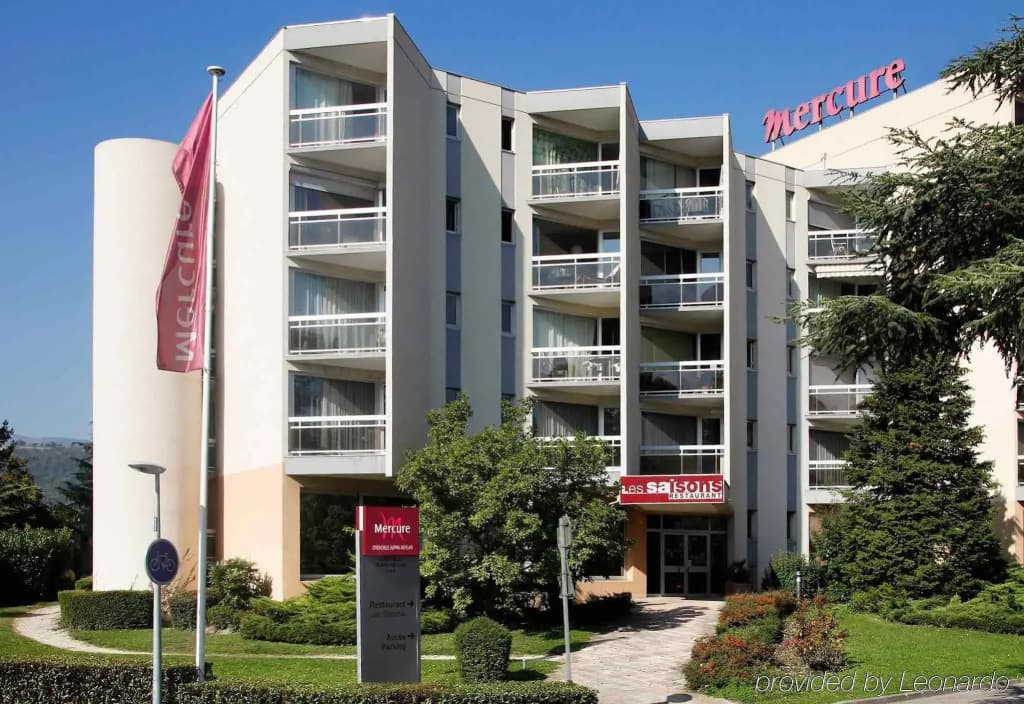Mercure Grenoble Meylan - Photo 1