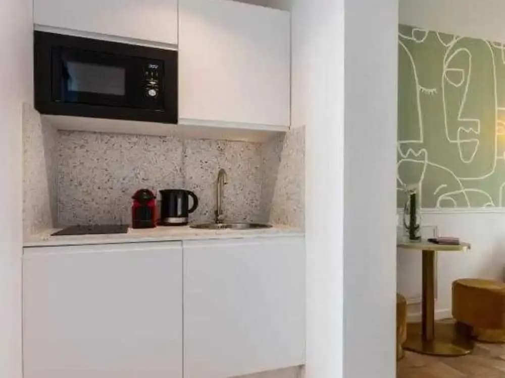 Chic Studio for 2 People - Pigalle/sacre-coeur - Photo 1