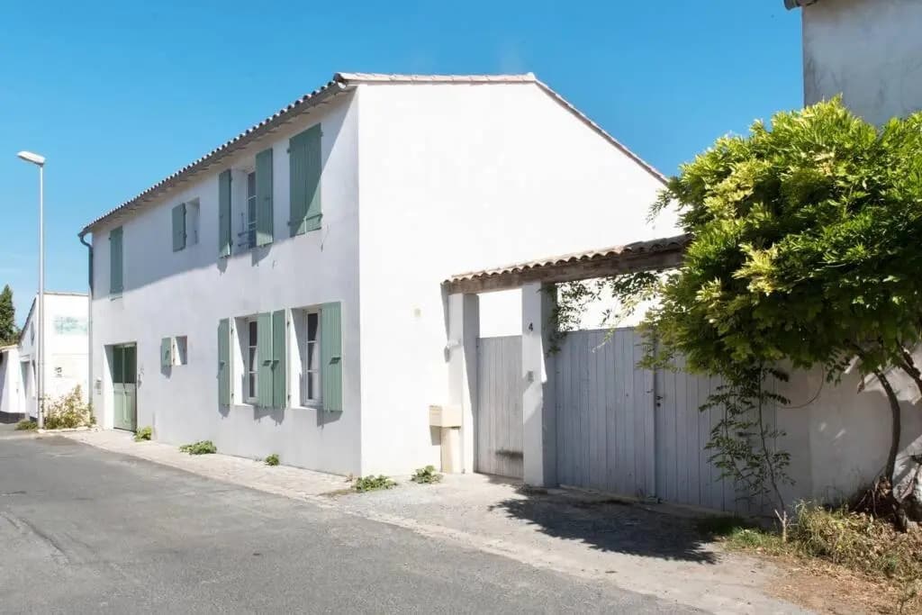 Beau T3 *** pour 2 à 4 pers avec patio privatif - Photo 1