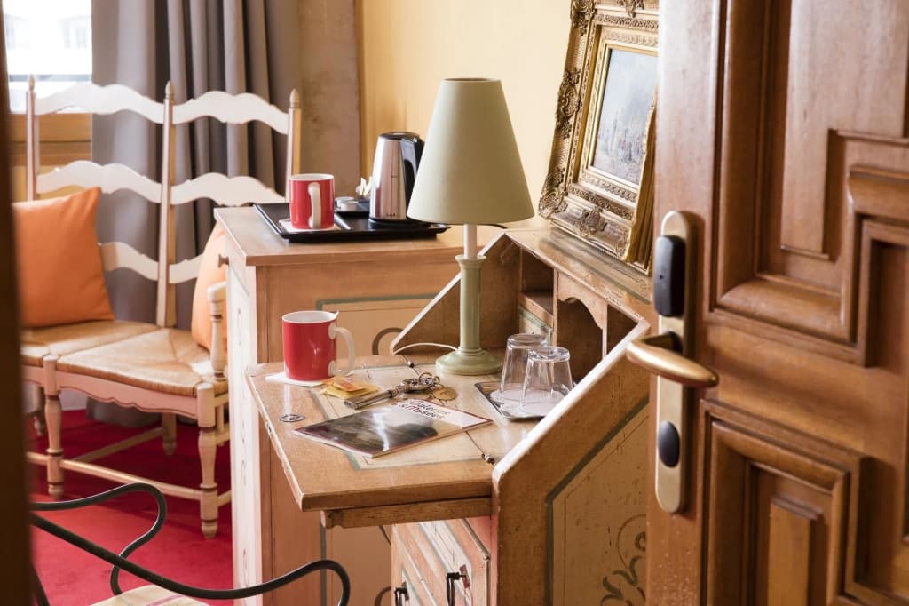 Hotel Les Rives De Notre Dame - Photo 4