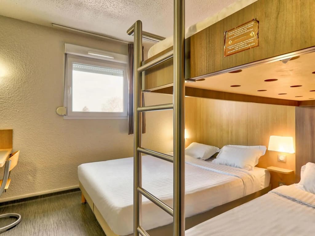 B&B HOTEL Clermont-Ferrand Aubière Sud - Photo 5