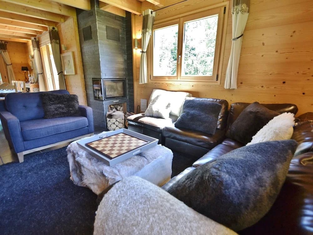 Luxurious Chalet in Le Chinaillon with Sauna - Photo 3