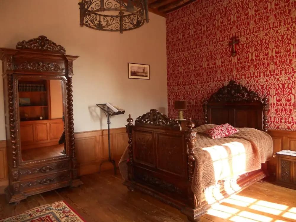 Le Logis d'Equilly - Photo 4
