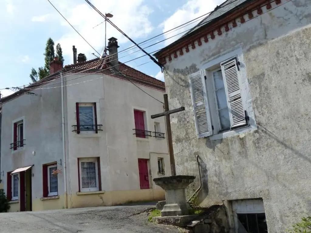 Gîte Arfeuilles, 4 pièces, 5 personnes - FR-1-489-52 - Photo 1