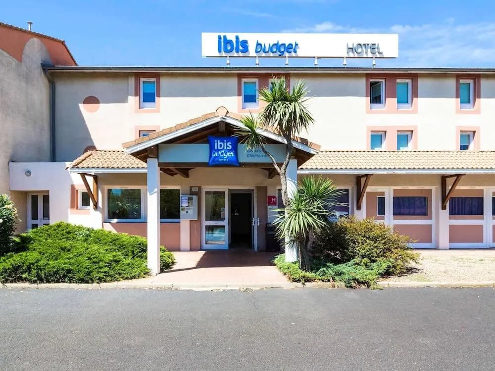 ibis budget Béziers Est Mediterranée - Photo 1