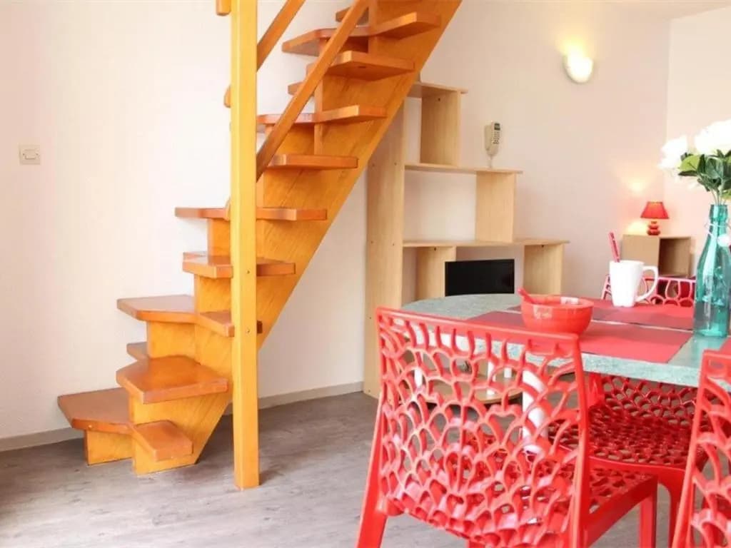 Appartement La Rochelle, 1 pièce, 4 personnes - FR-1-246-9 - Miniature 7