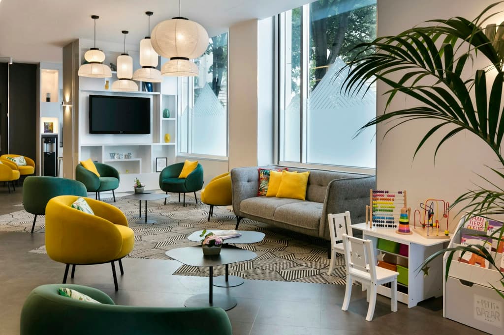 Citadines Place d'Italie Paris Aparthotel - Photo 5