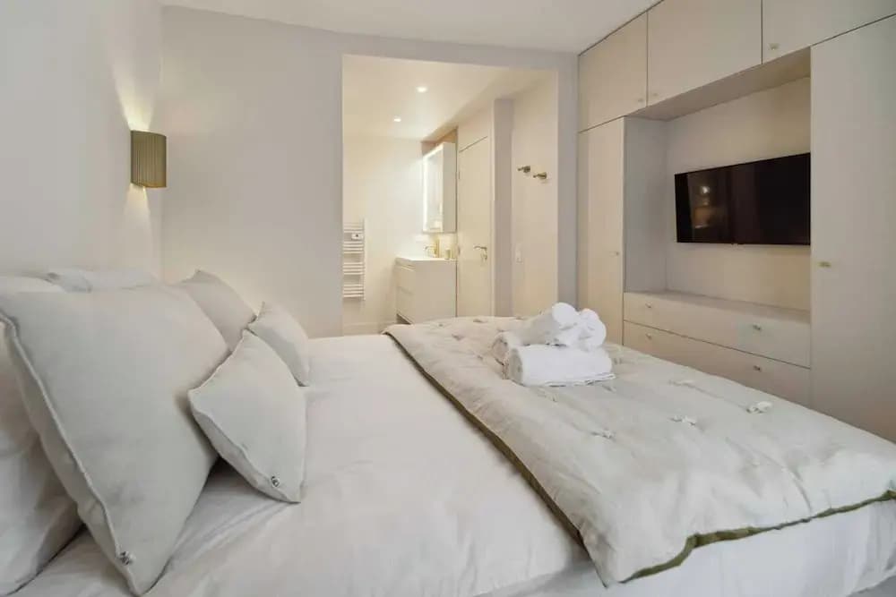 Chic 2br/4p Apartment - Saint-tropez Lices - Photo 1