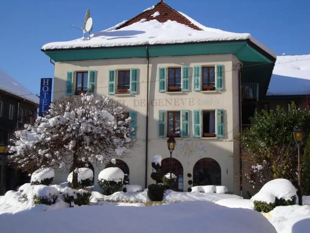Hôtel de Genève , Faverges-Seythenex 74210, Haute Savoie - Photo 1