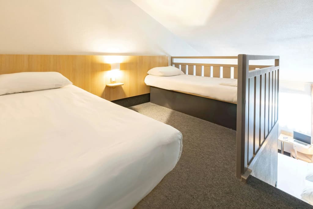 B&B HOTEL Laval Changé - Photo 4