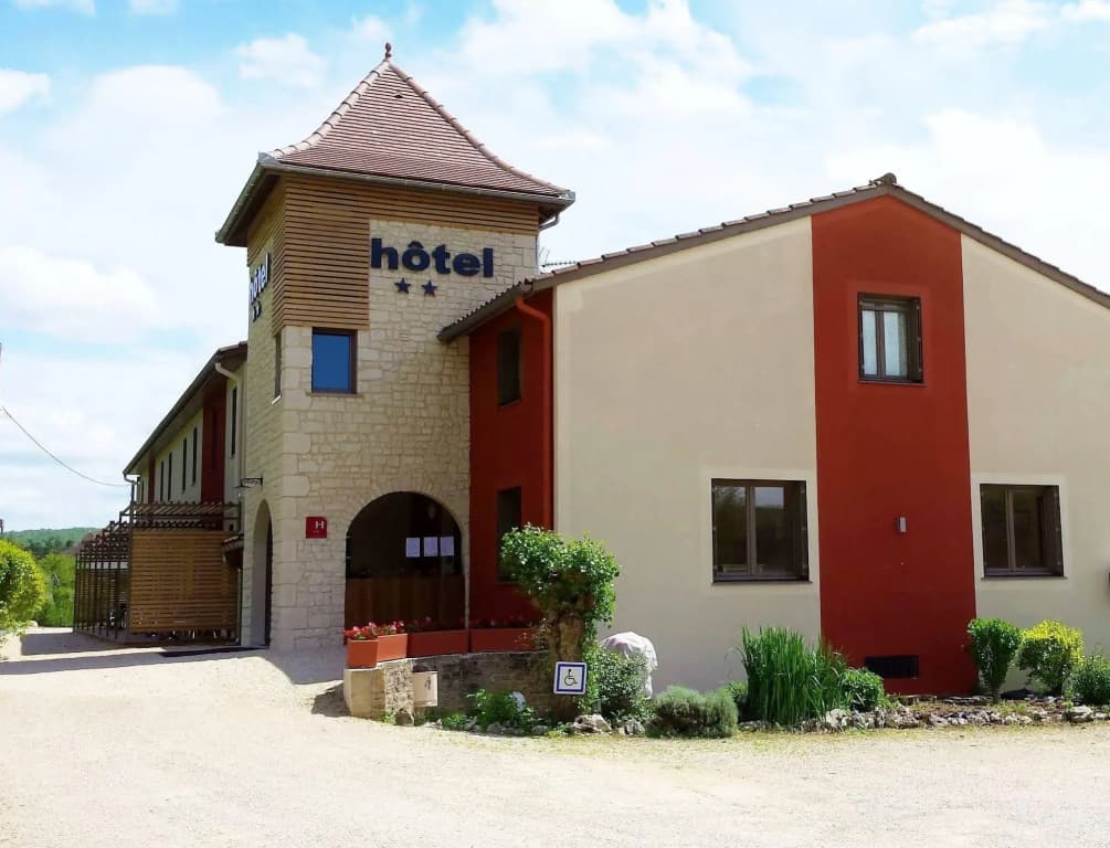 Hôtel Les Gabarres - Photo 1