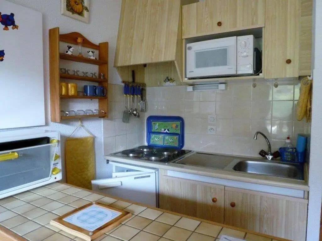 Studio Le Biot, 1 pièce, 4 personnes - FR-1-573-23 - Photo 2