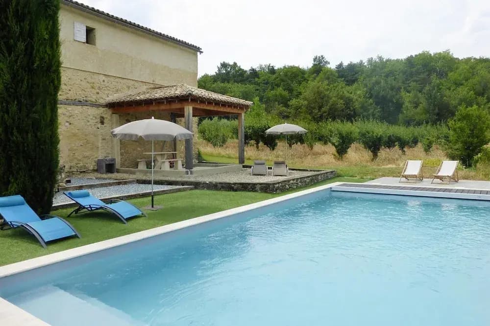 Relaxing Home Near Pool in Malaucene - Photo 5