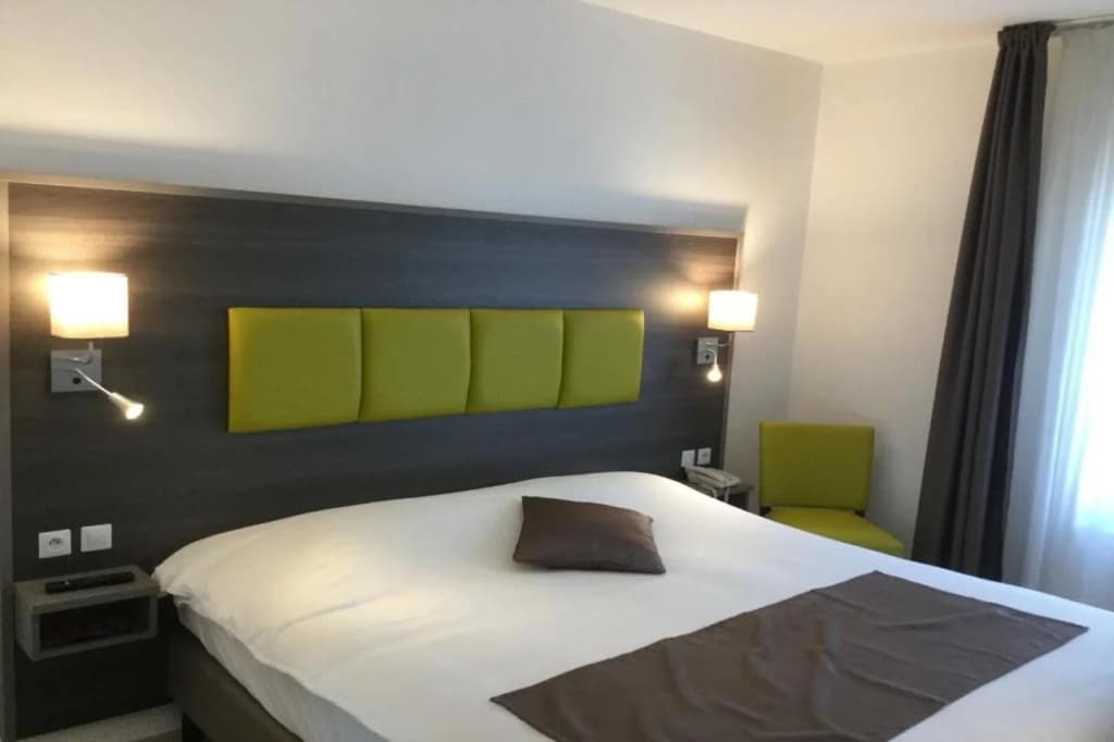 The Originals City, Hôtel Le Cheval Rouge, Tours Ouest - Photo 5