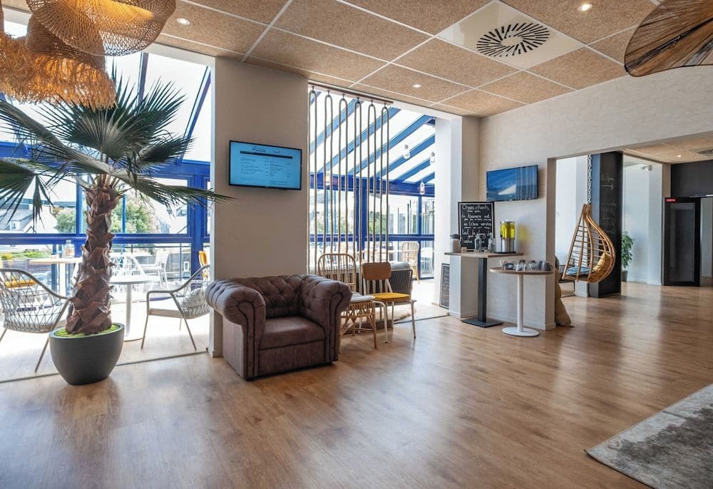 Hôtel l'escale marine - Photo 2