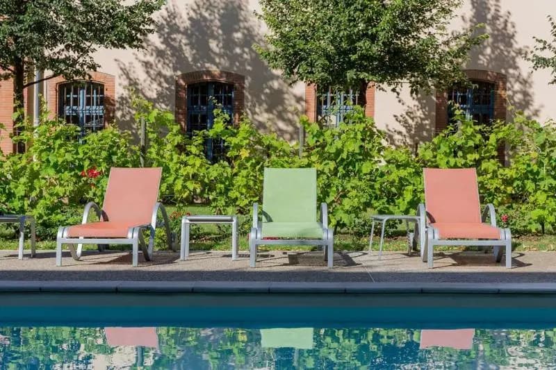 Abbaye des Capucins Spa & Resort - Miniature 6