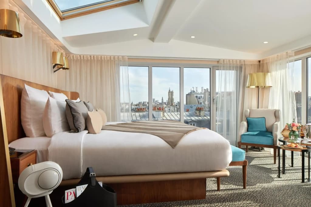 Maison Albar Hotels Le Pont-Neuf - Photo 4