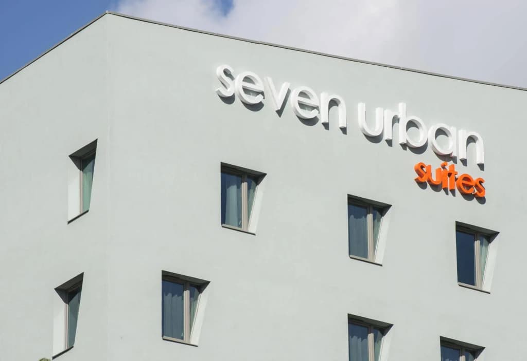 Seven Urban Suites Nantes Centre - Photo 1
