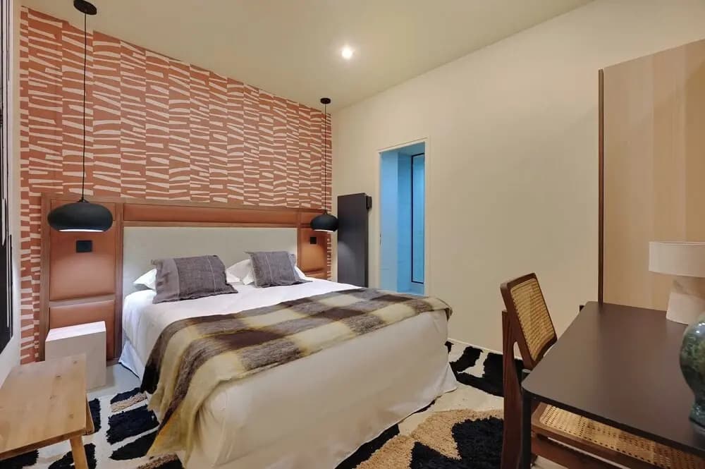 Apartment With 4 Rooms for 8 People - Miniature 6
