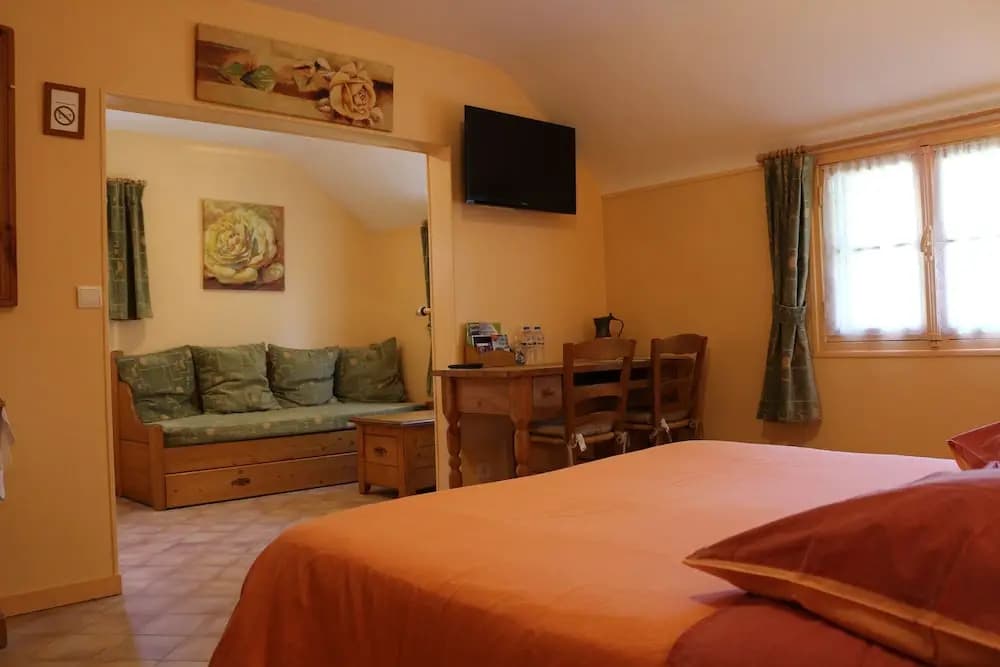 Auberge à l'Orée du Bois - Photo 2