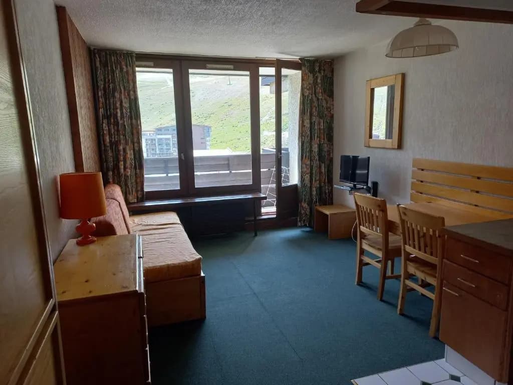 Appartement Tignes, 1 pièce, 4 personnes - FR-1-449-58 - Photo 4