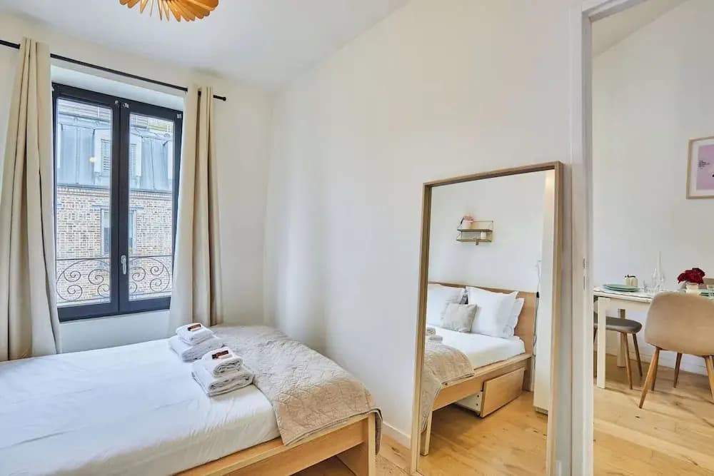 Charming Apartment Boulogne Facing - Photo 2