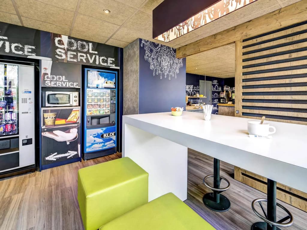 ibis Budget Caen Mondeville - Miniature 8