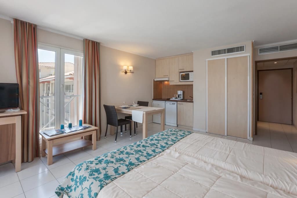 Residence Pierre & Vacances Cap Hermes - Miniature 6