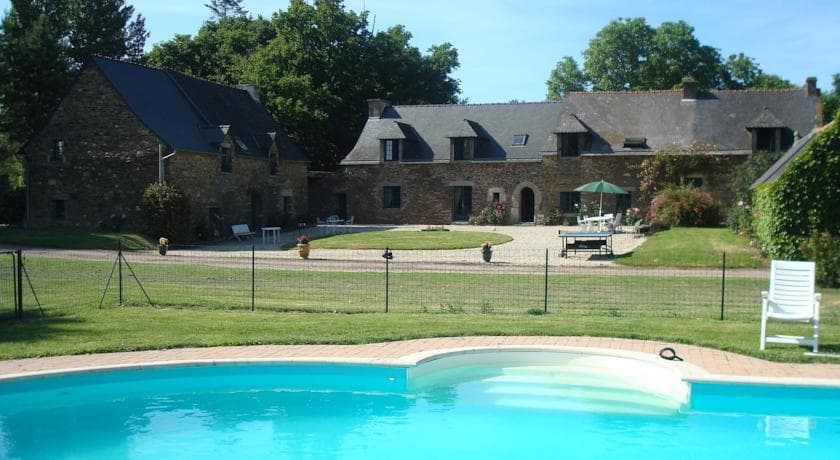 Chambre d'Hôtes de la Ville Ruaud - Photo 4