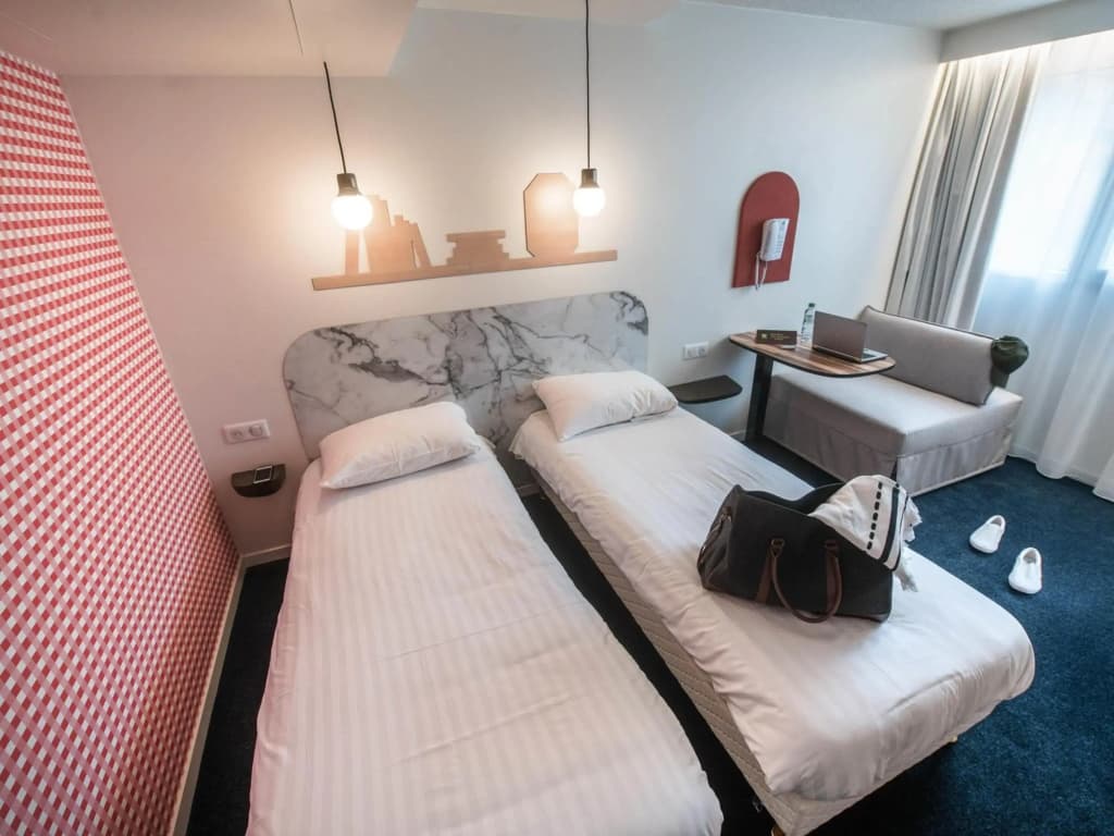 ibis Styles Vichy Centre - Photo 3