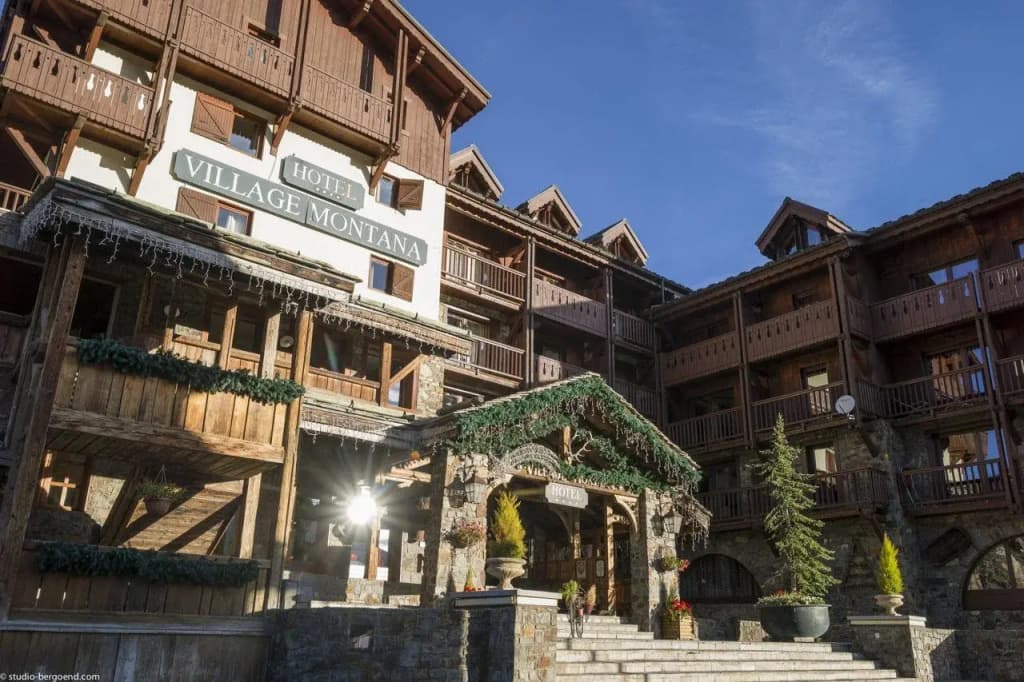 Hôtel Village Montana by Les Etincelles - Photo 1
