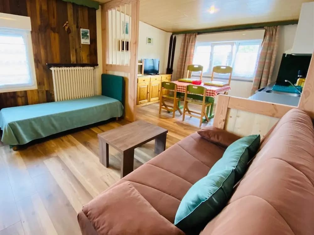 Chalet Résidence La Combeauté - Photo 3