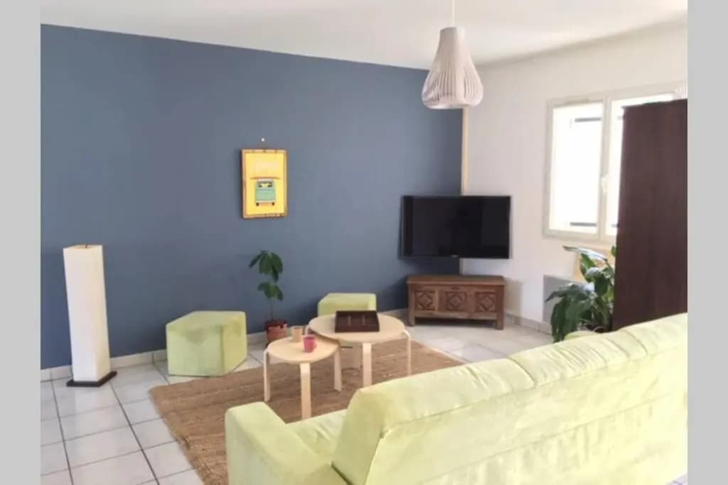Paisible Maison Entre Plages, Lacs Et Bassin - Photo 3