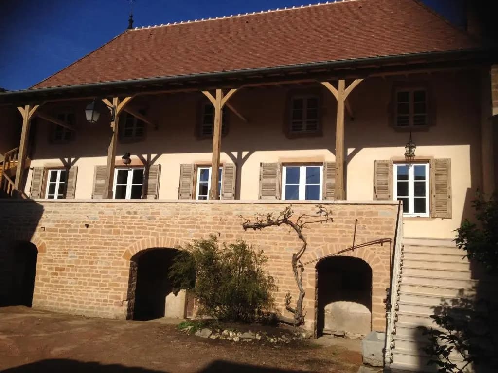 Le Logis d'Azé - Photo 1