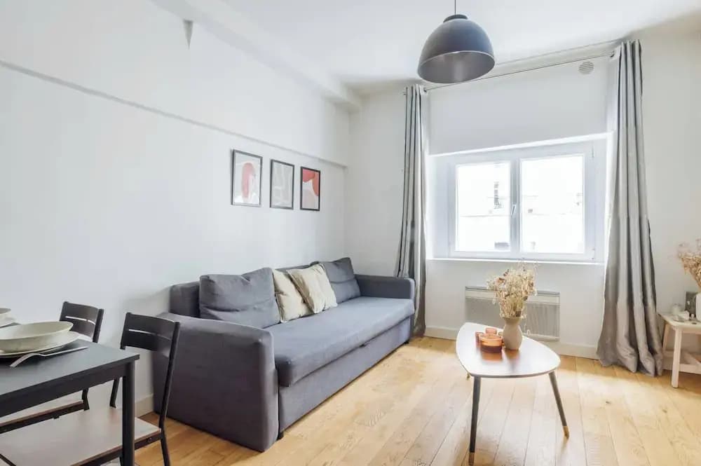 Cosy Apartment - 1br/4p - Place des Victoires - Photo 2