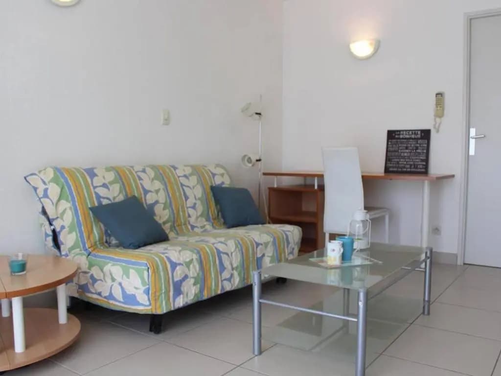 Appartement La Rochelle, 2 pièces, 4 personnes - FR-1-246-294 - Photo 1