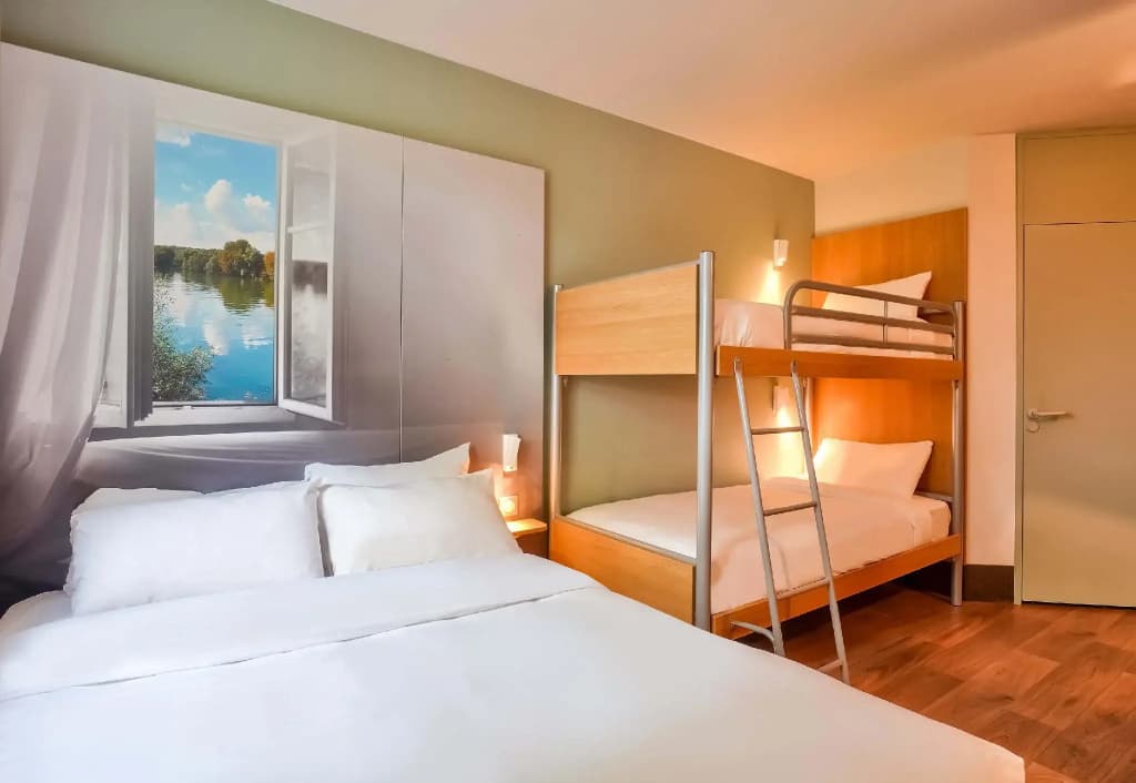 B&B HOTEL Goussainville CDG - Photo 5