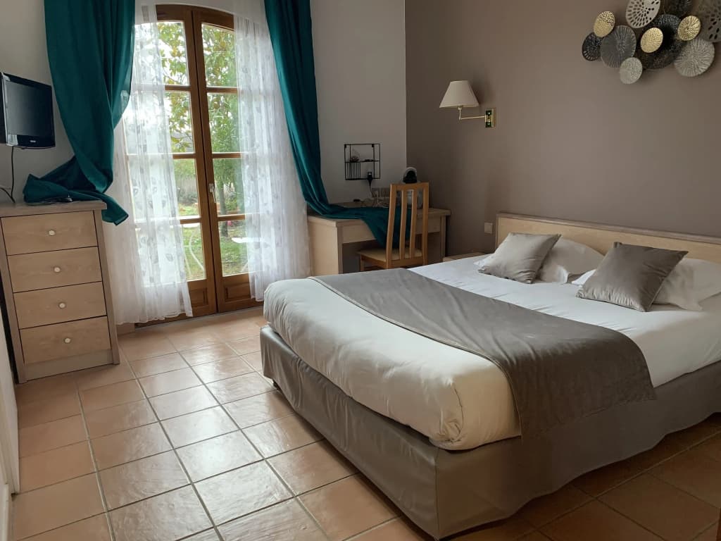 Logis Hotel Le Mas de Mon Père - Photo 3